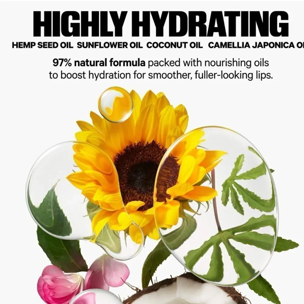 🌻 MILK MAKEUP CHOCOLATE CAKE aHydrating Sheer Lip Oil New Full Size